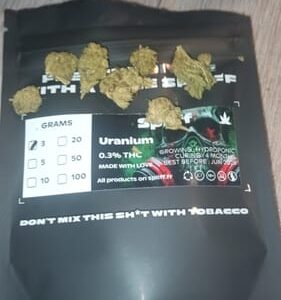 Uranium photo review
