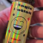 Sirop THC - Magic Potion - 100 Mg photo review