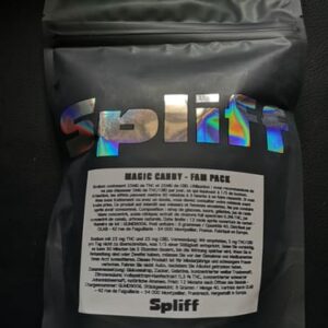 Family Pack Magic Candy - Bonbons THC - 1000 MG photo review
