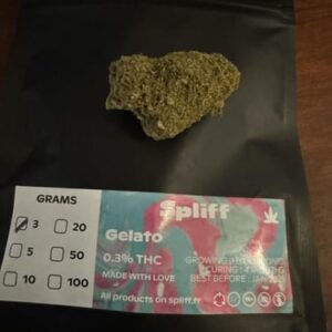 Gelato photo review
