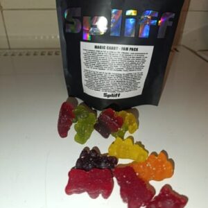 Family Pack Magic Candy - Bonbons THC - 1000 MG photo review